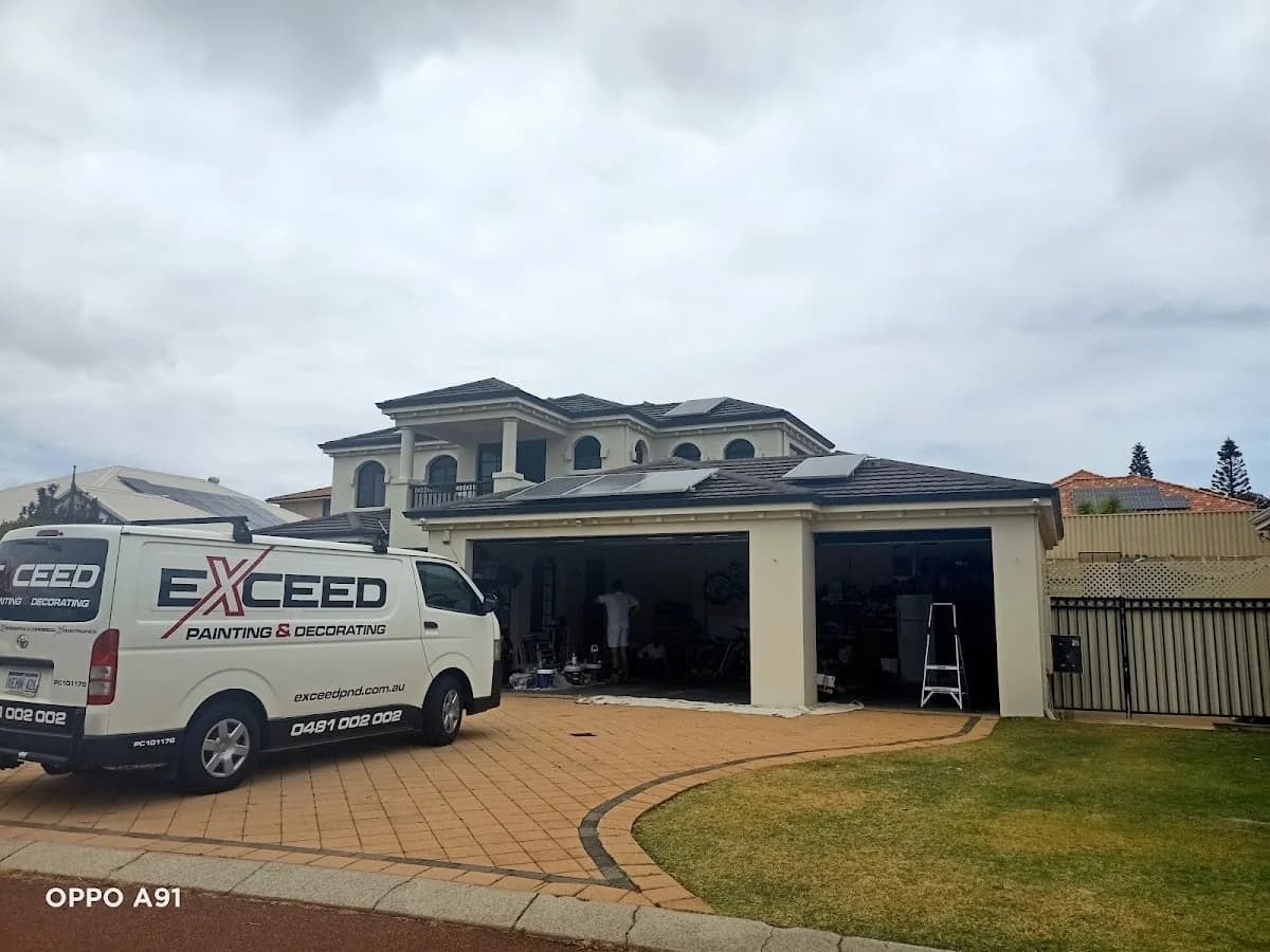 Exceed Painting and Decorating - Project 3