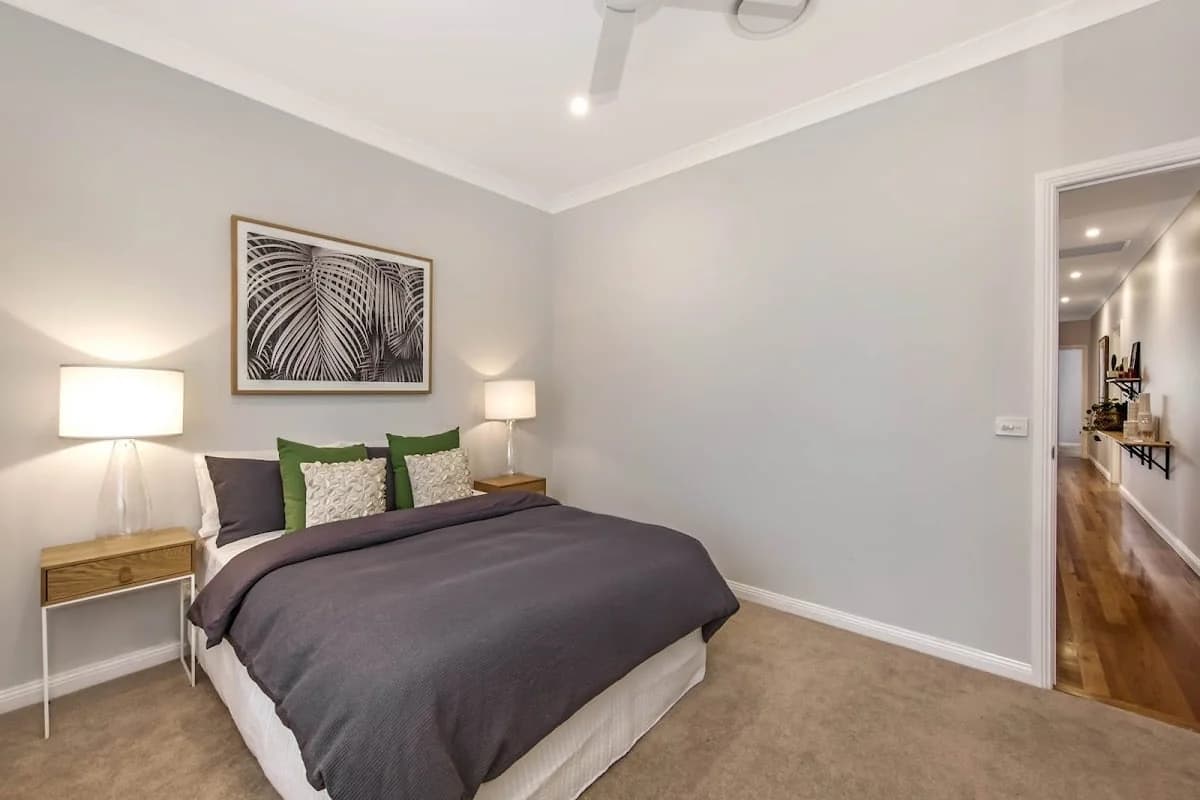 Tiny Tradies Painting - Project 4