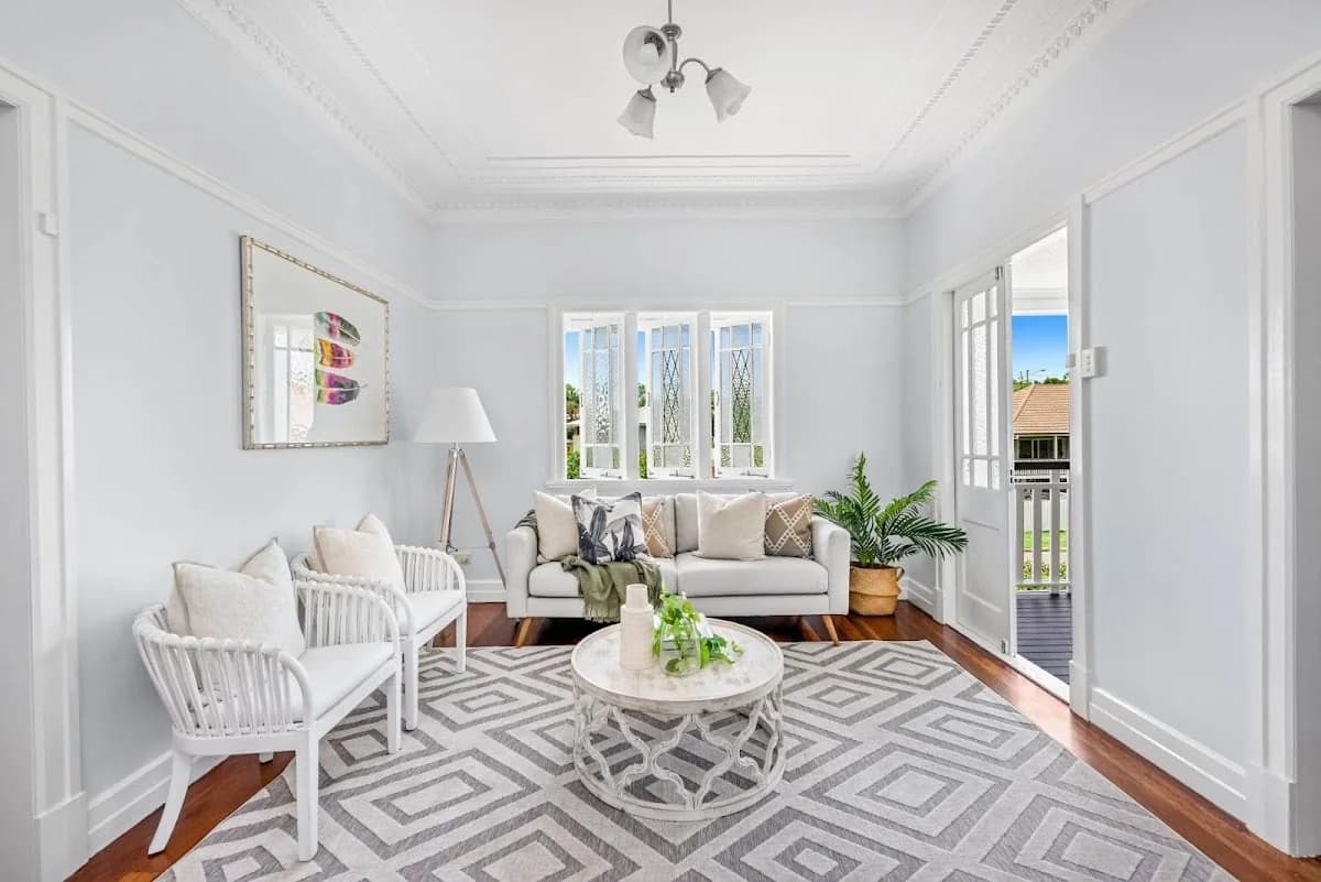 Tiny Tradies Painting - Project 5