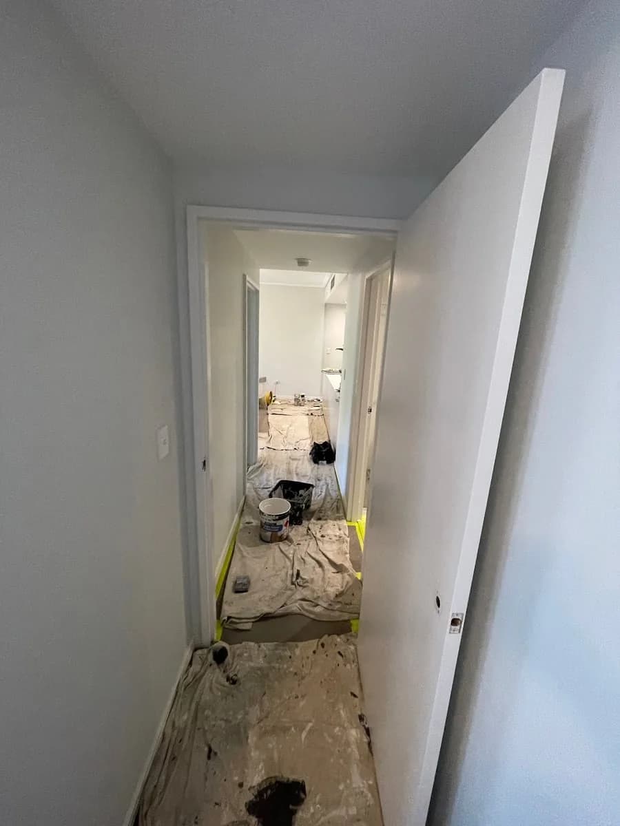 JGP Painting and Decorating - Project 2