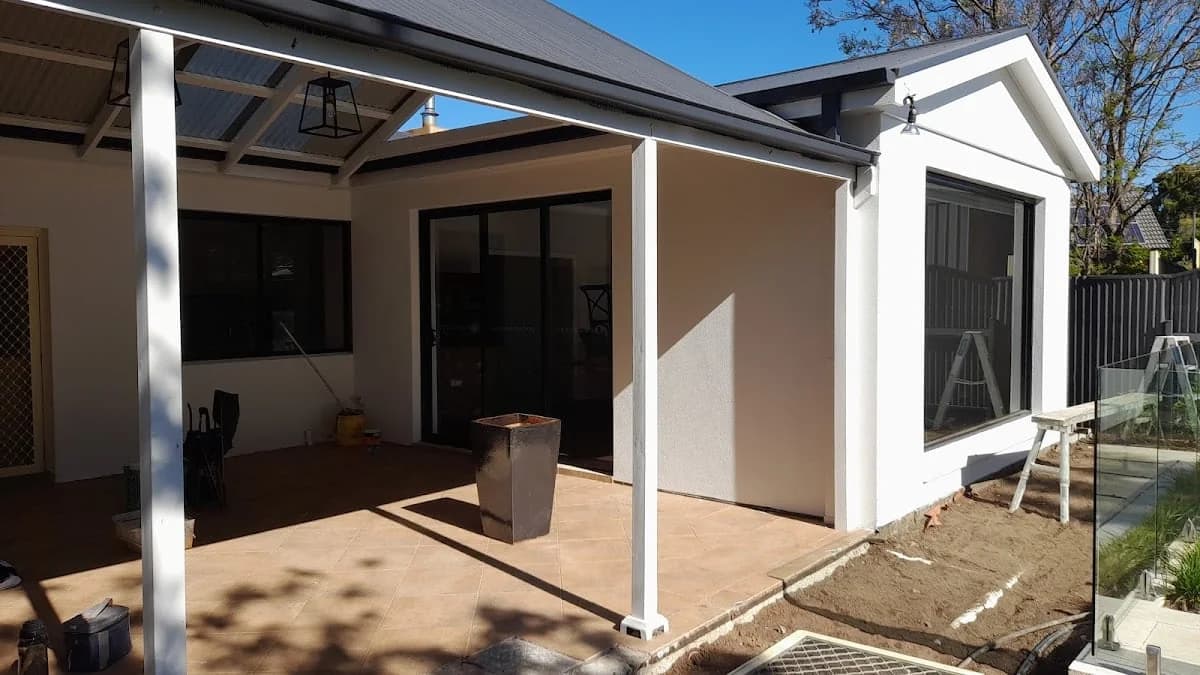 REPAIR PATCH PAINT - Project 5