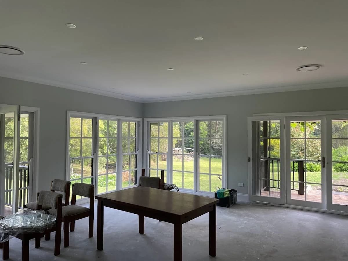 O2 painting service - Project 4