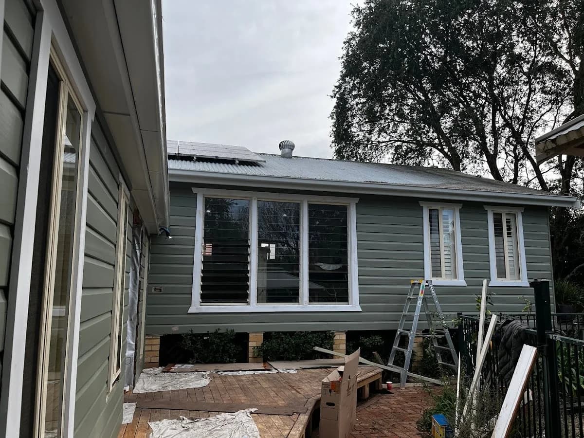 O2 painting service - Project 2