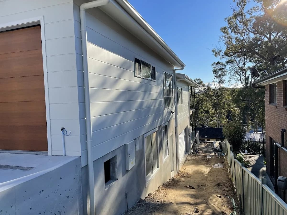 O2 painting service - Project 3