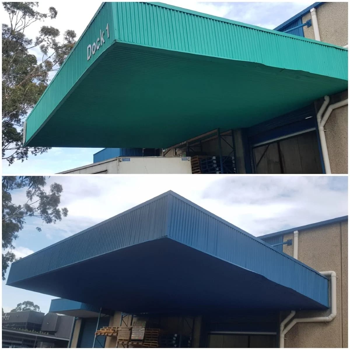 Olivares Maintenance & Painting Services - Project 5