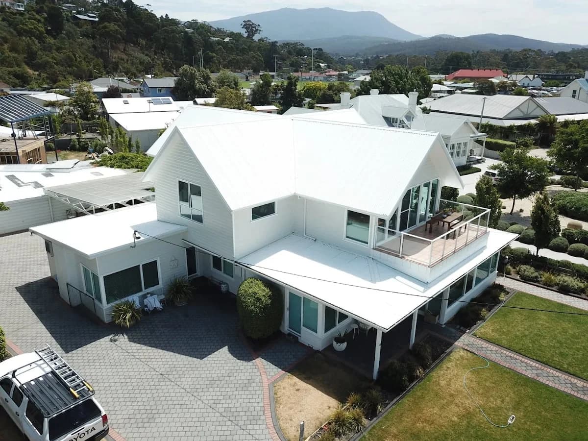 Apex Painting Solutions - Project 2