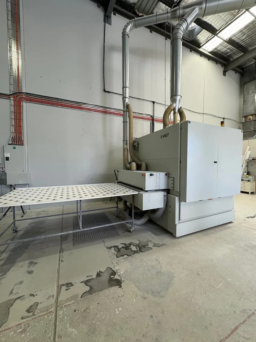 Modern Colour Spraying - Project 3