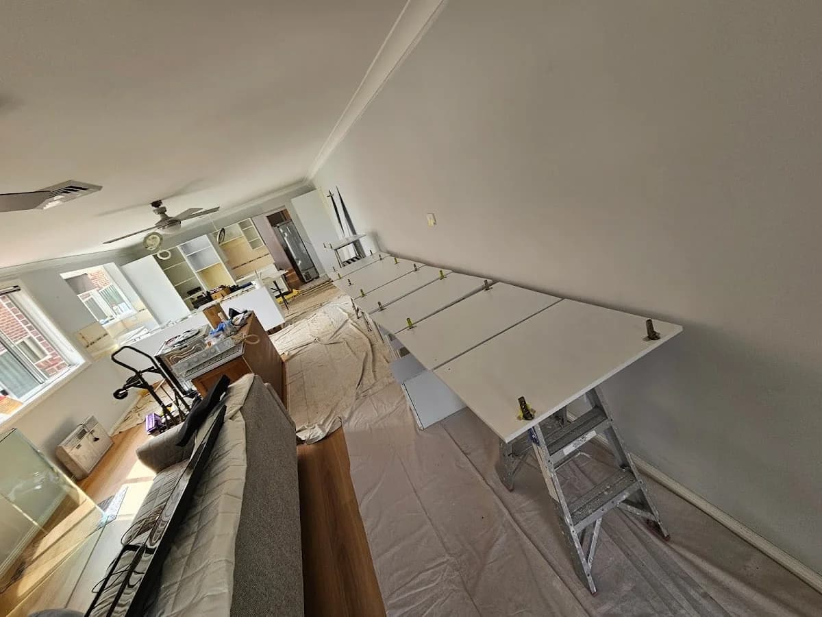 AP PAINTING & CO - Project 5