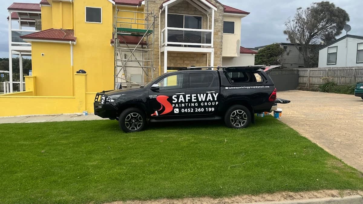 Safeway Painting Group - Project 2