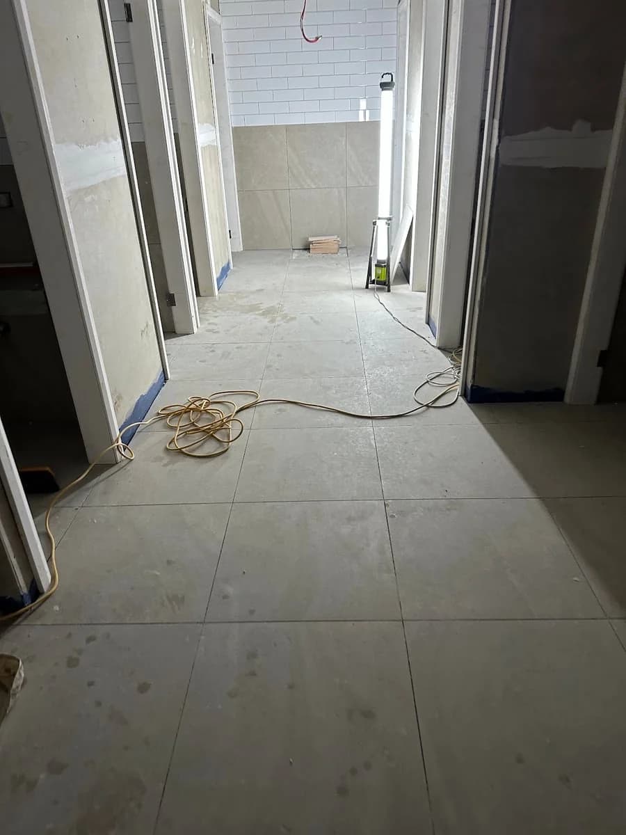 Rod's Painting and Decorating - Project 5