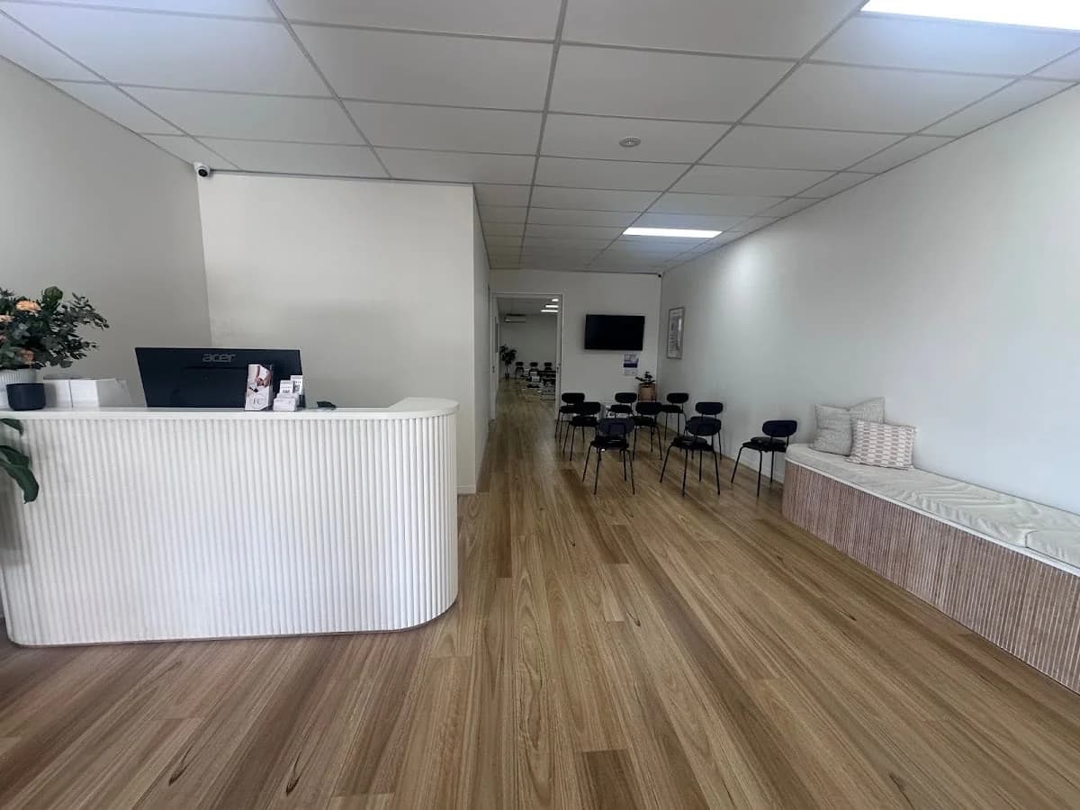 Commercial Fitouts - Project 2