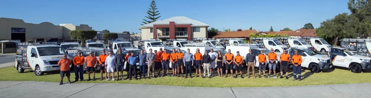 Modus Property - Project 2