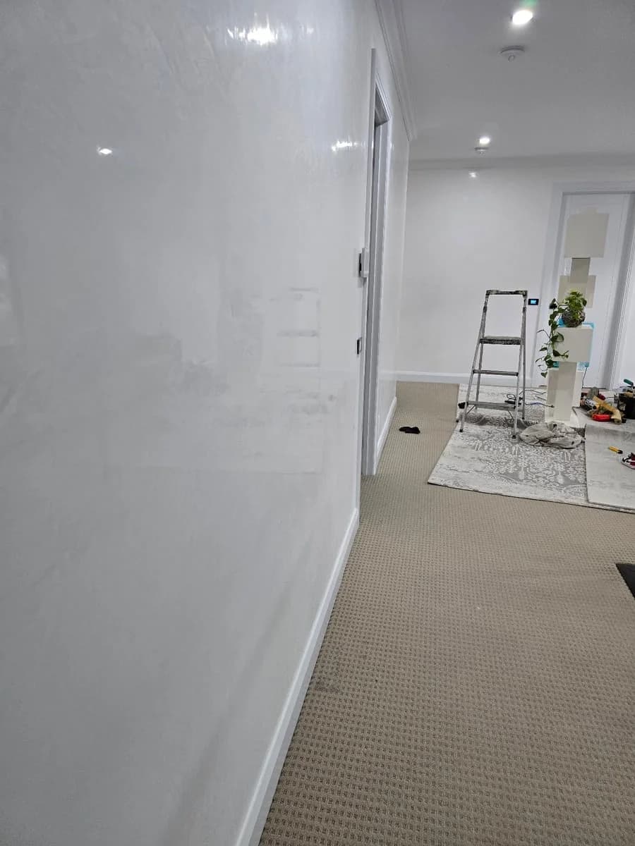 Amel Painting - Project 4