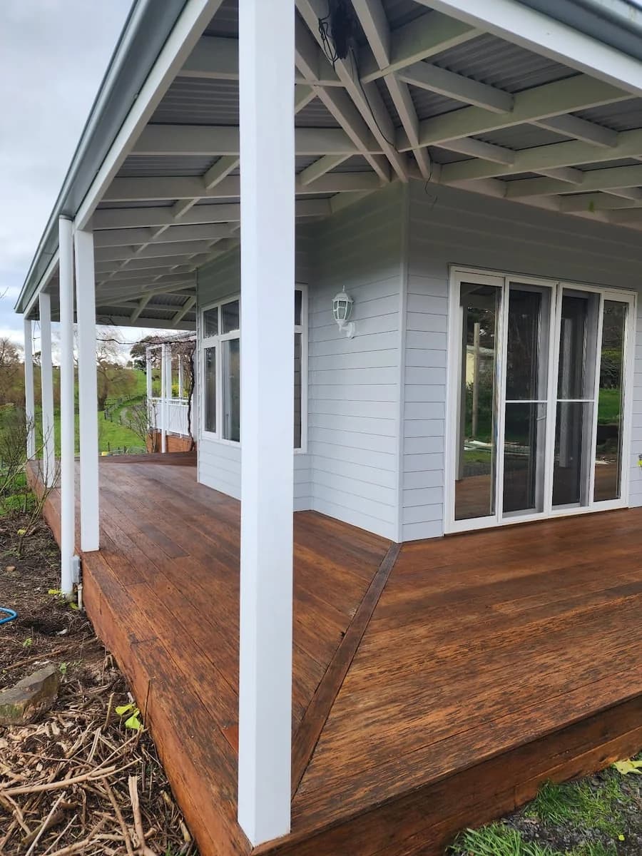 Bernies Painting - Project 5