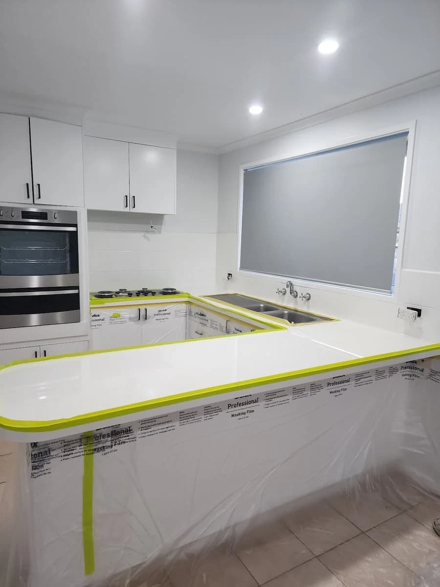 Bernies Painting - Project 2