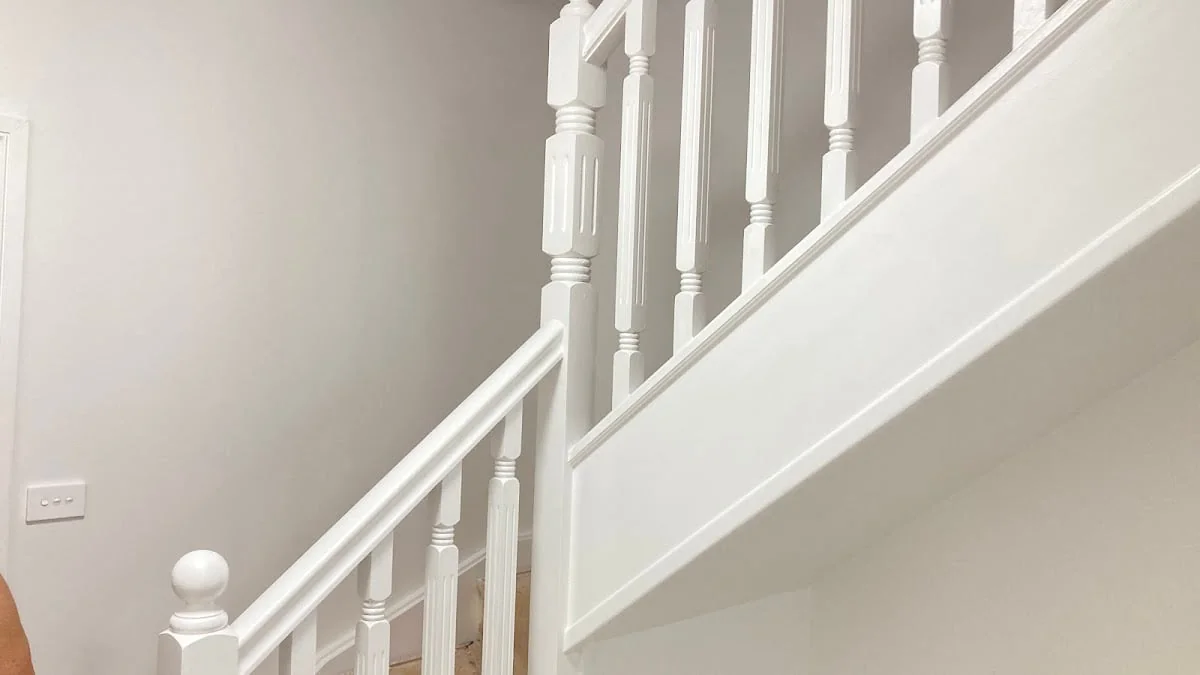Tidy Painting Services - Project 5