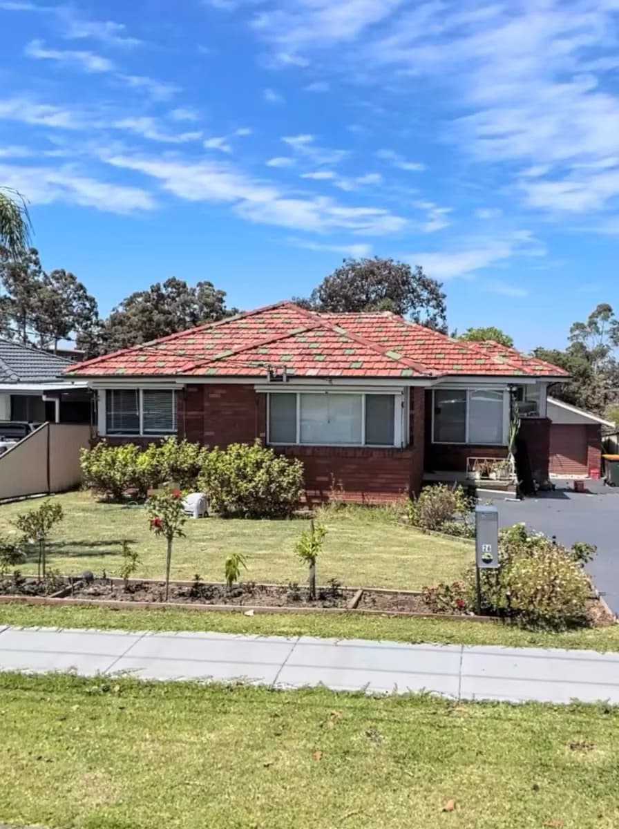 Tidy Painting Services - Project 3