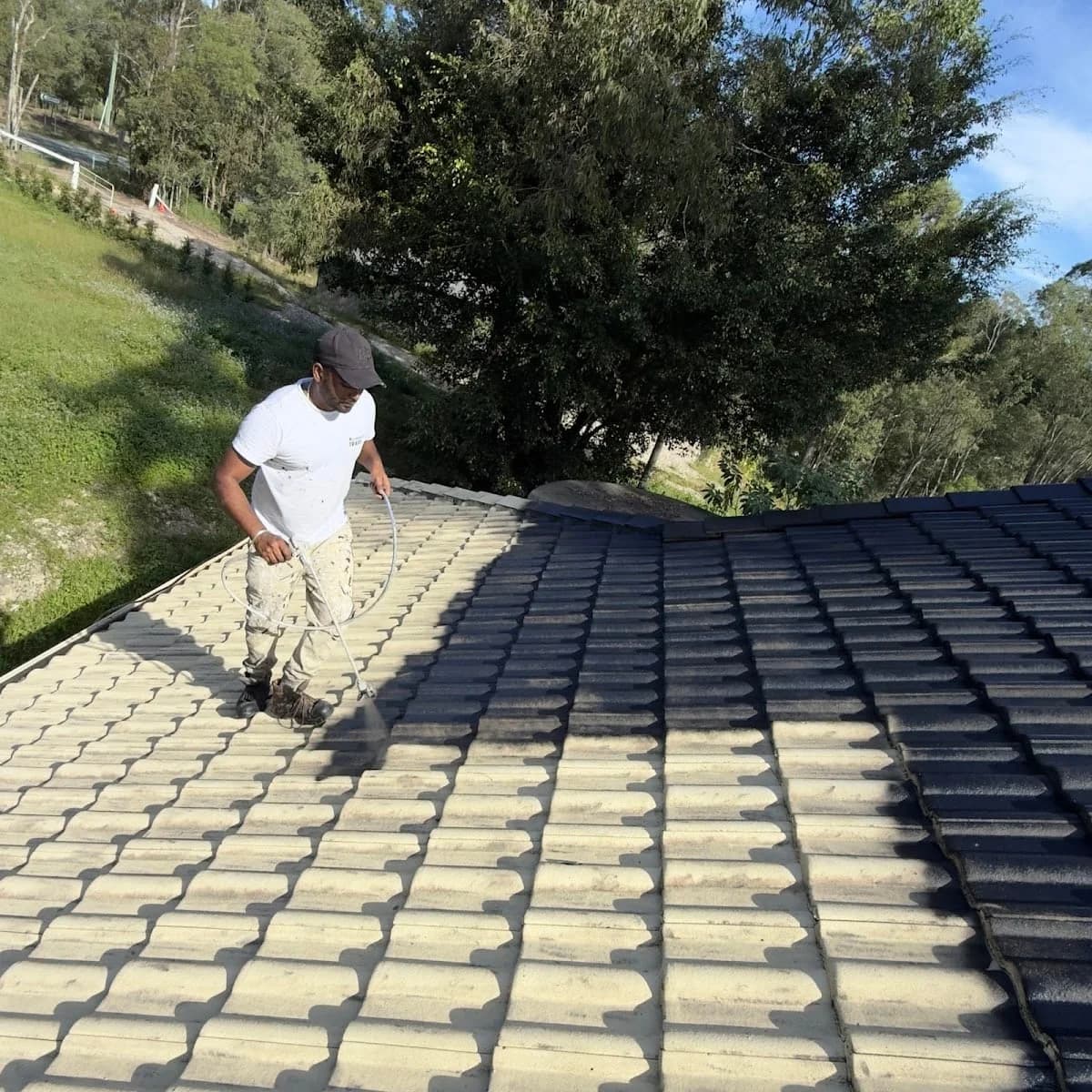 Brush Master Painting - Project 3