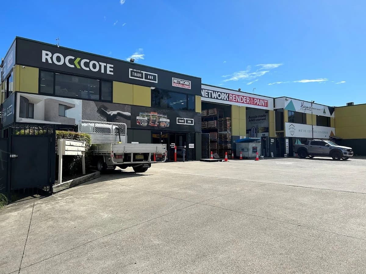 Haymes Paint Shop Tempe - Project 4