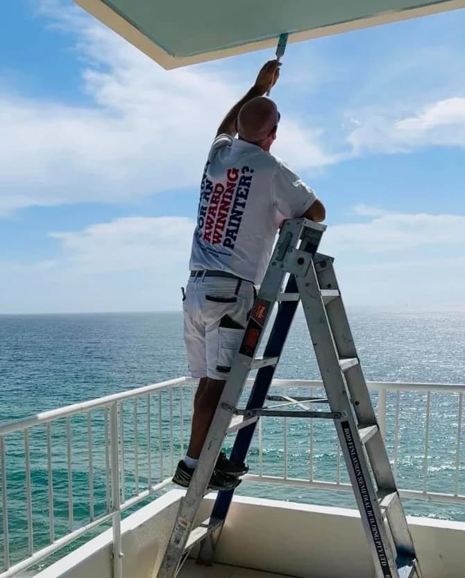 Tony Isgrove's Painting and Decorating - Project 3