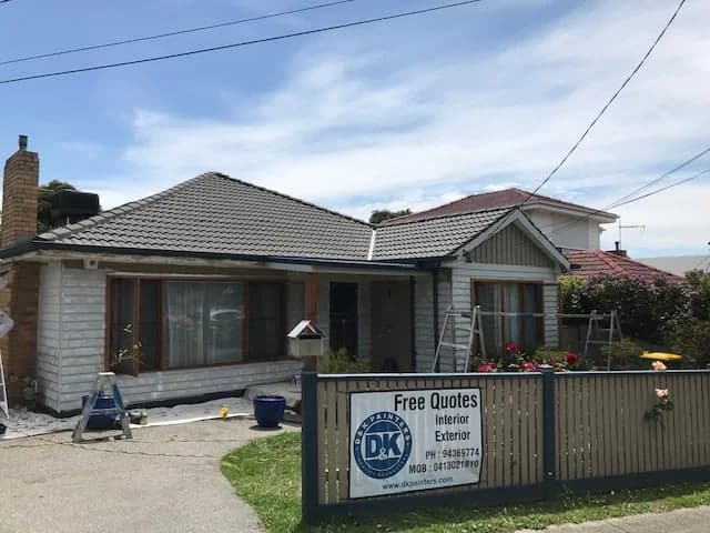 D & K Painters, Cairns - Project 4