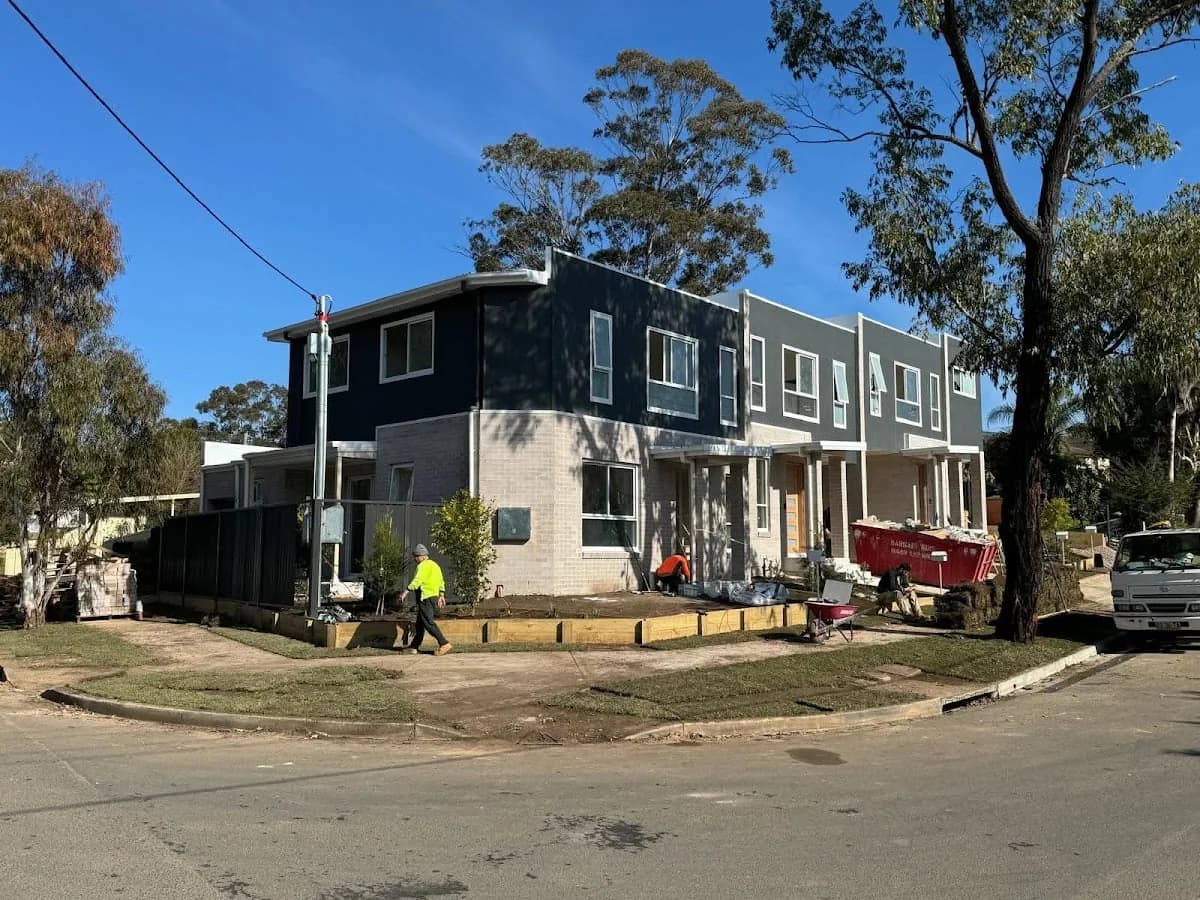 Zayn Coatings Pty Ltd - Project 2