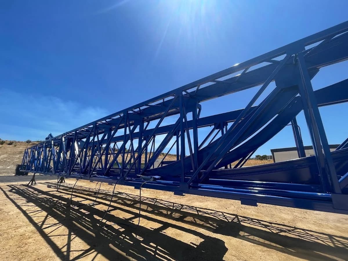 Mobile Sandblasting and Spray Painting - Project 3