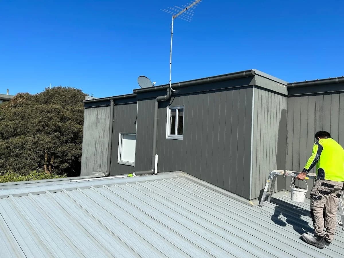 Tabanpainting&tiling - Project 5