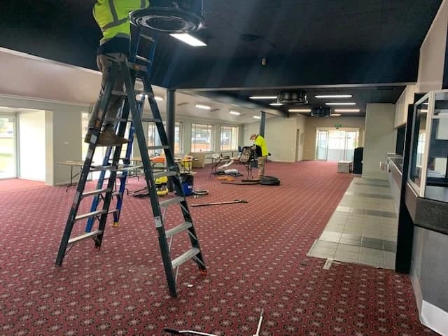 Garry Murphy Painting - Project 4