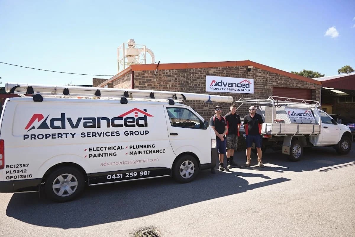 Advanced Property Services Group - Project 3