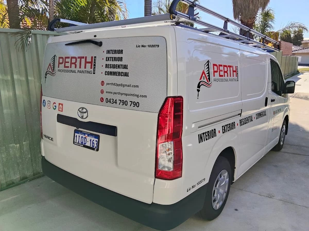 Perth Professional Painting Pty Ltd - Project 4