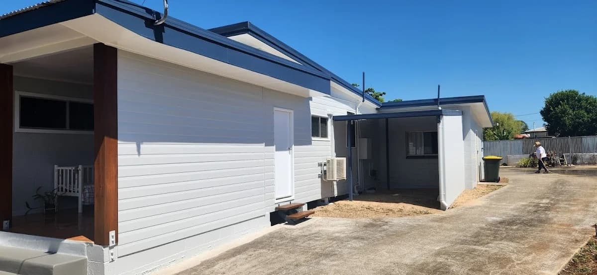 Orreal Painting Service - Project 3