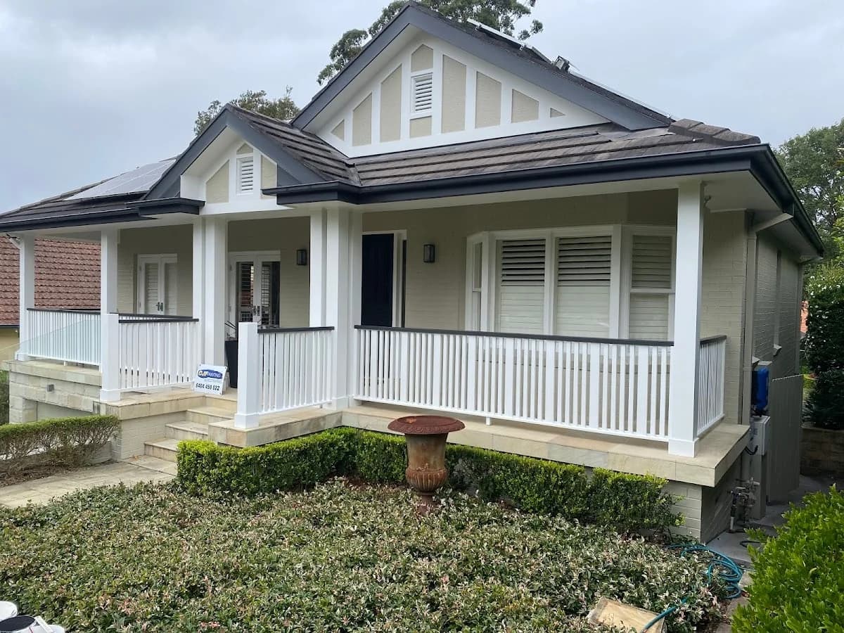 CJF Painting & Decorating - Project 4