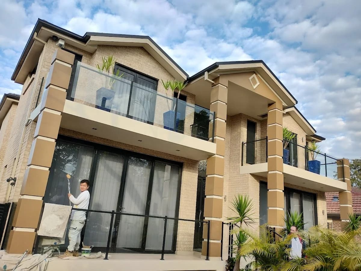 Magic hand painting & decoration - Project 2