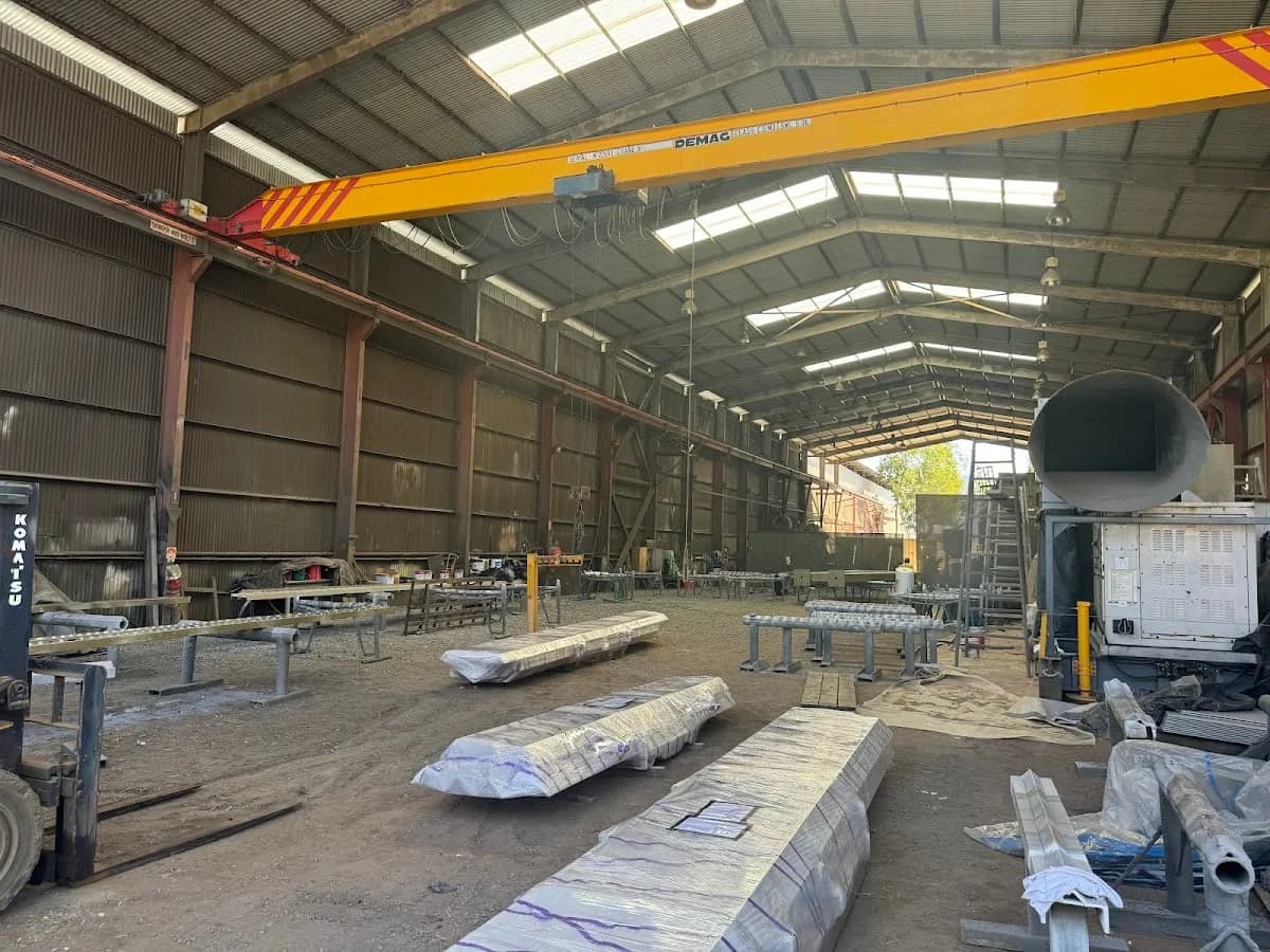 Spillers Quality Corrosion Control - Project 3