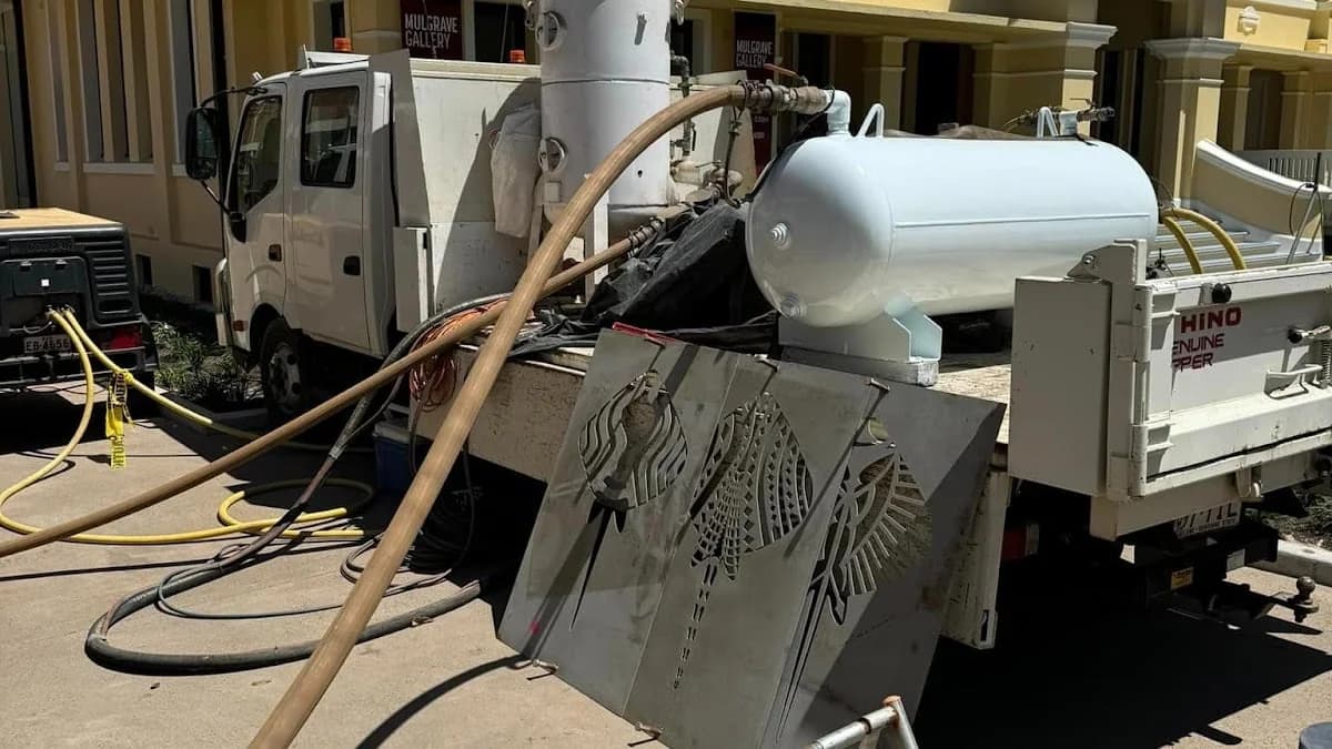 Spillers Quality Corrosion Control - Project 4