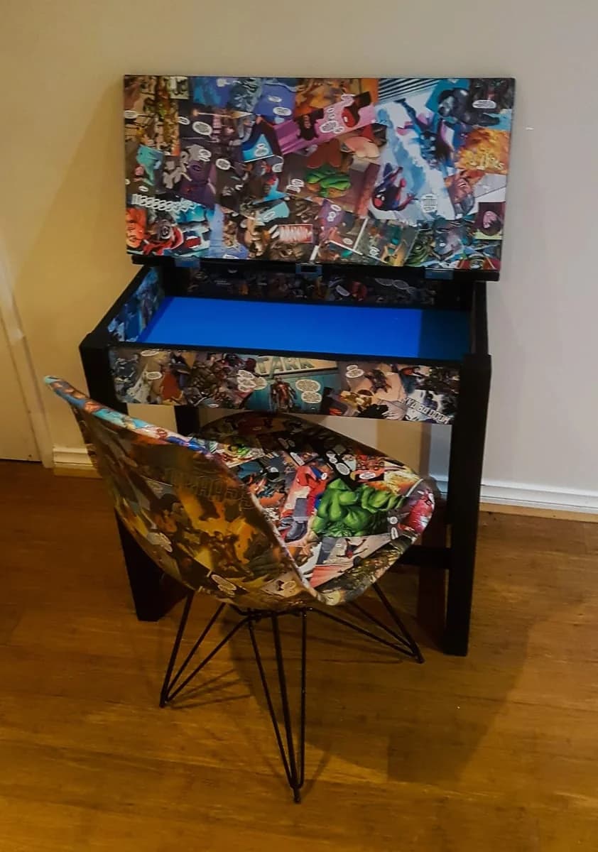 Designed By Books - Project 4