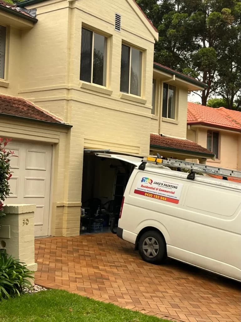 Jake's Painting - Project 5