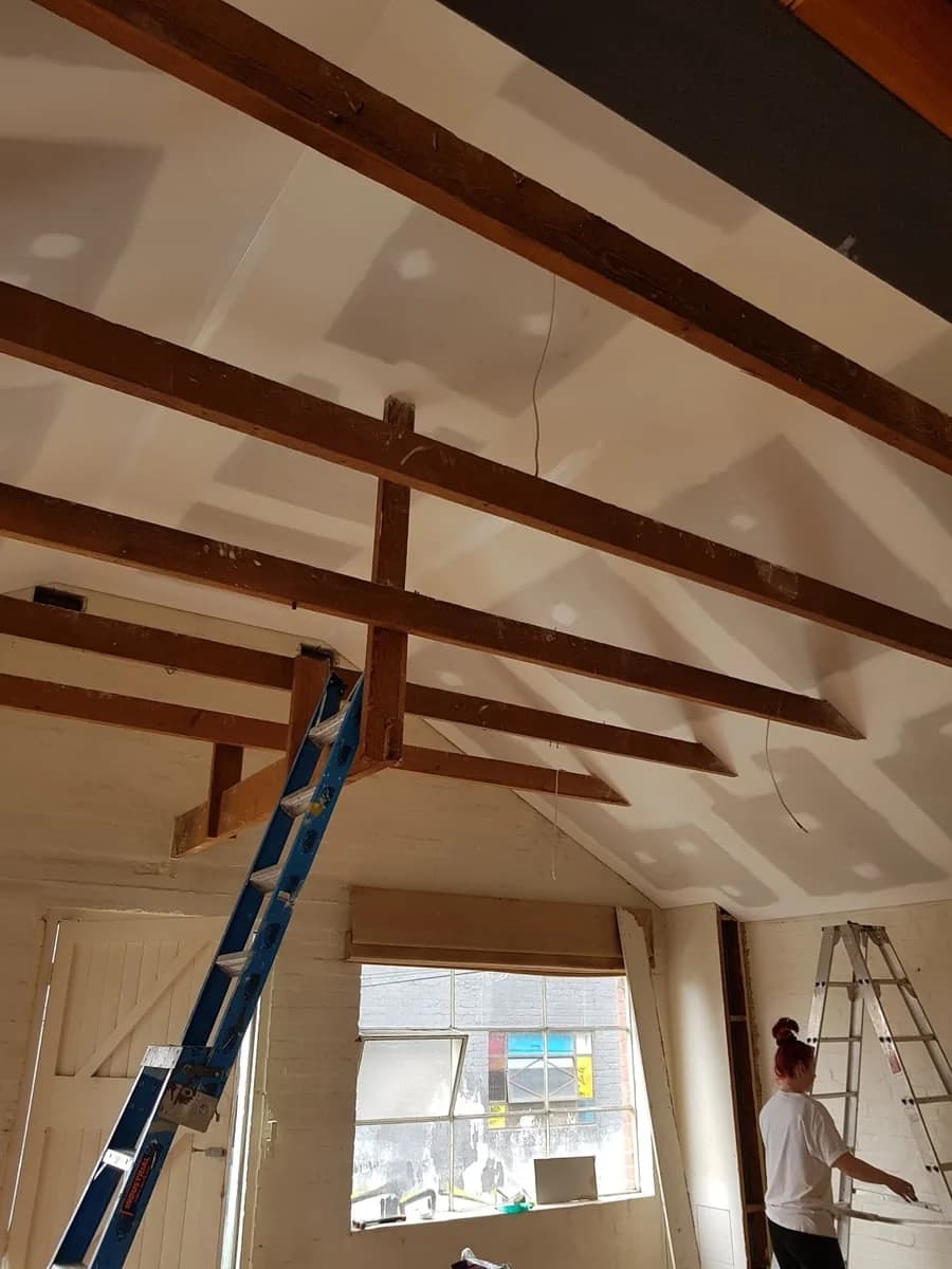 Blake Fine Finish Painting - Project 3