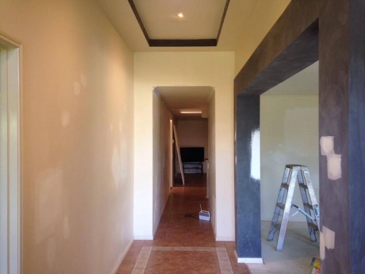 Colour Coated Painting and Decorating - Project 2