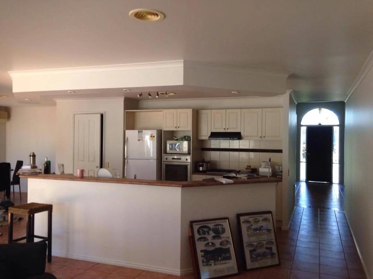 Colour Coated Painting and Decorating - Project 3