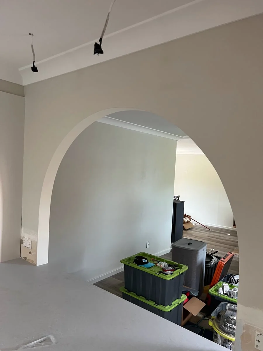 Best painting and decorating - Project 5