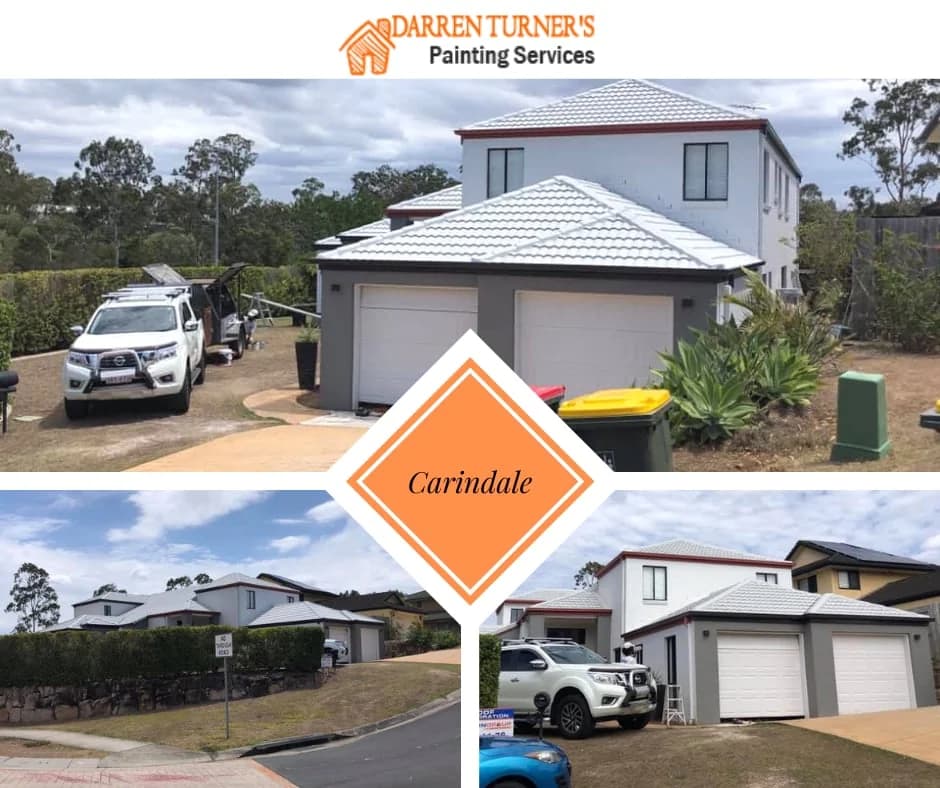 Darren Turner's Painting - Project 4