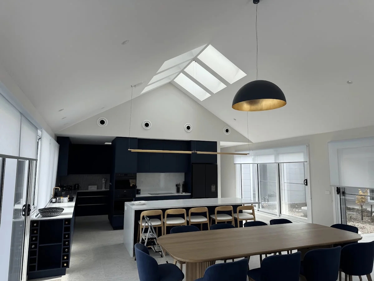 Sattler Painting - Project 5