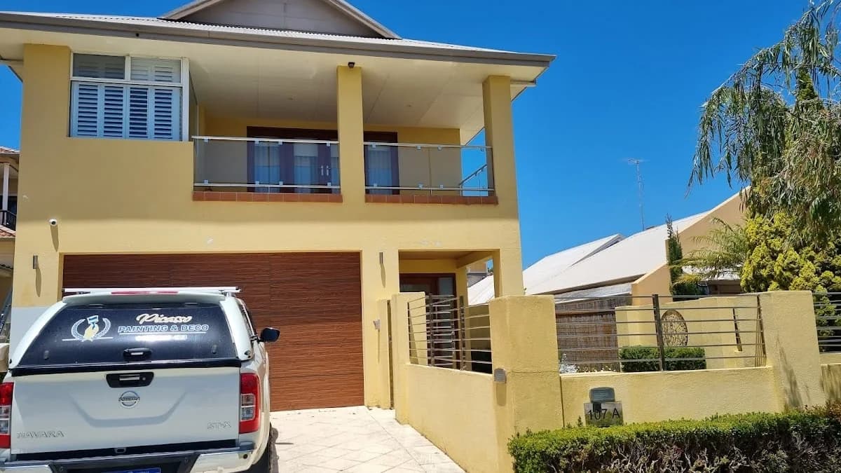 Picasso Painting & Deco - Project 2