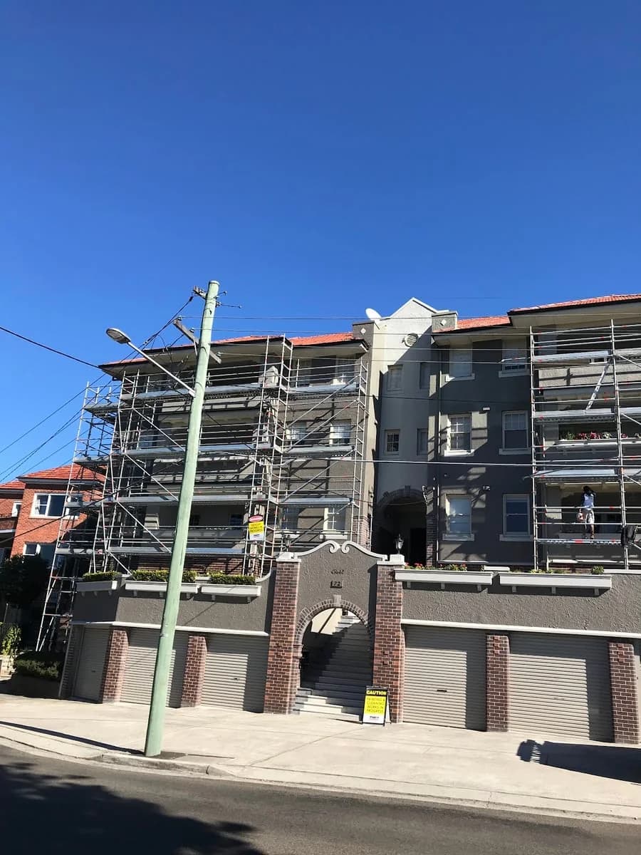 AABD Master Painter Pty Ltd - Project 3