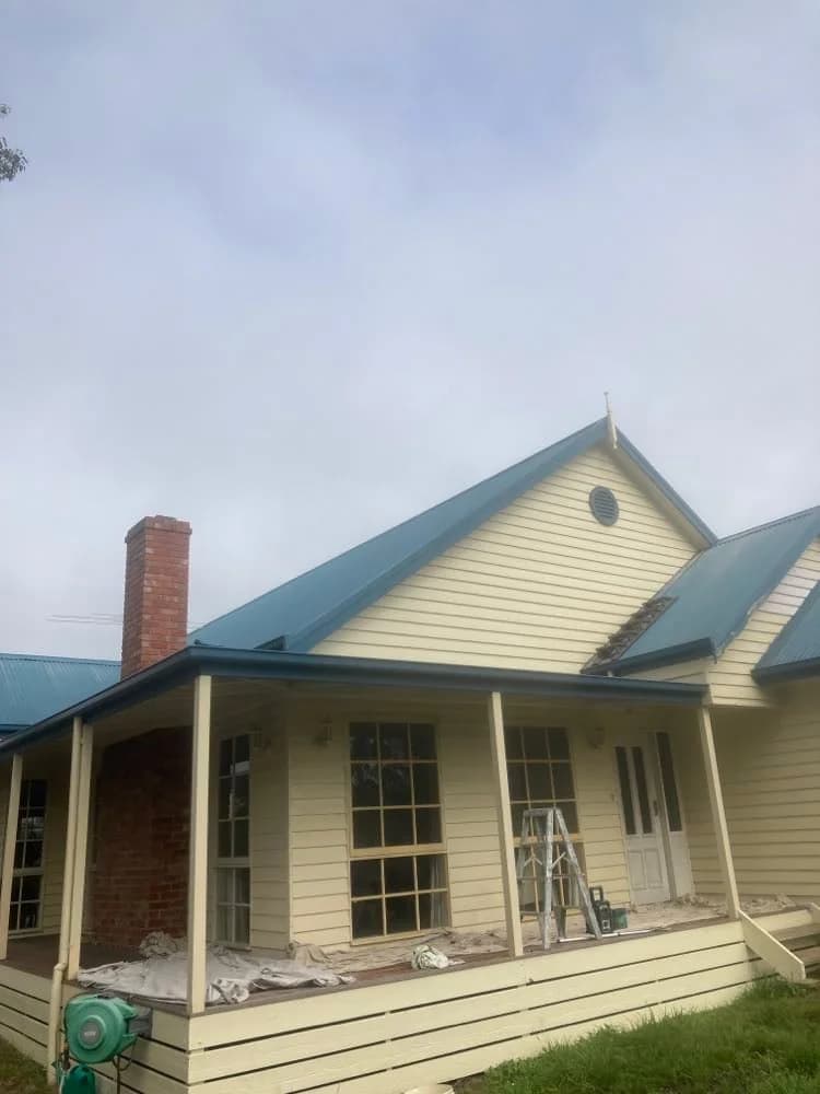 DJJP Quality Painters - Project 4