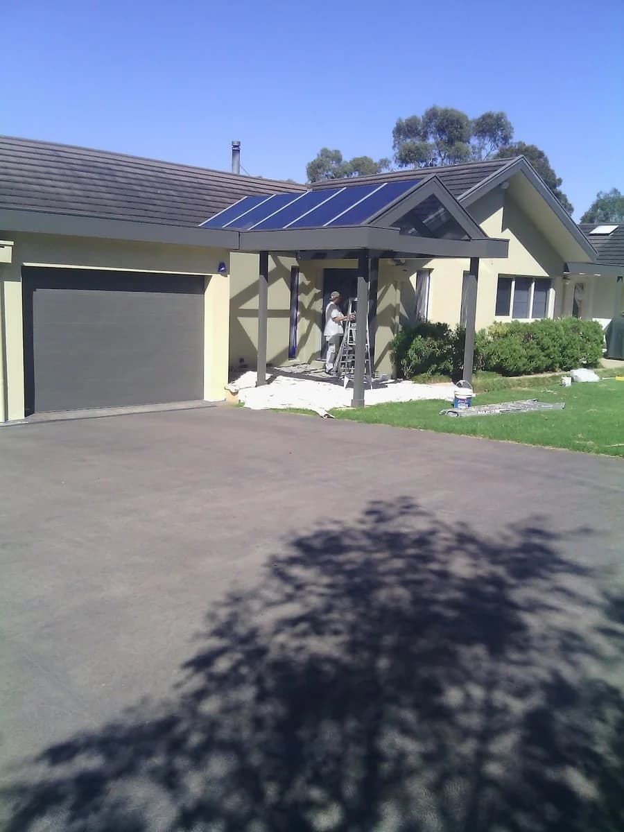 DJJP Quality Painters - Project 3