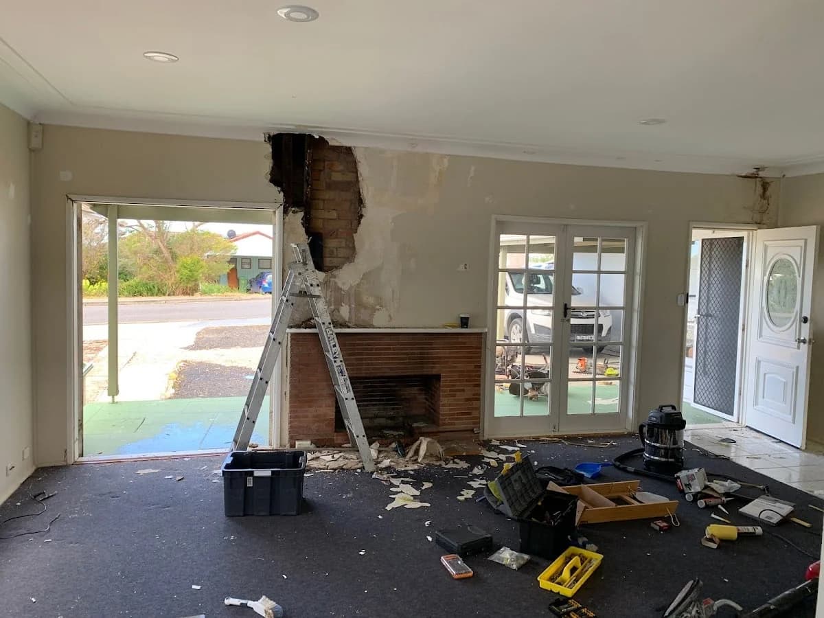 Petra for painting and decoration services - Project 5