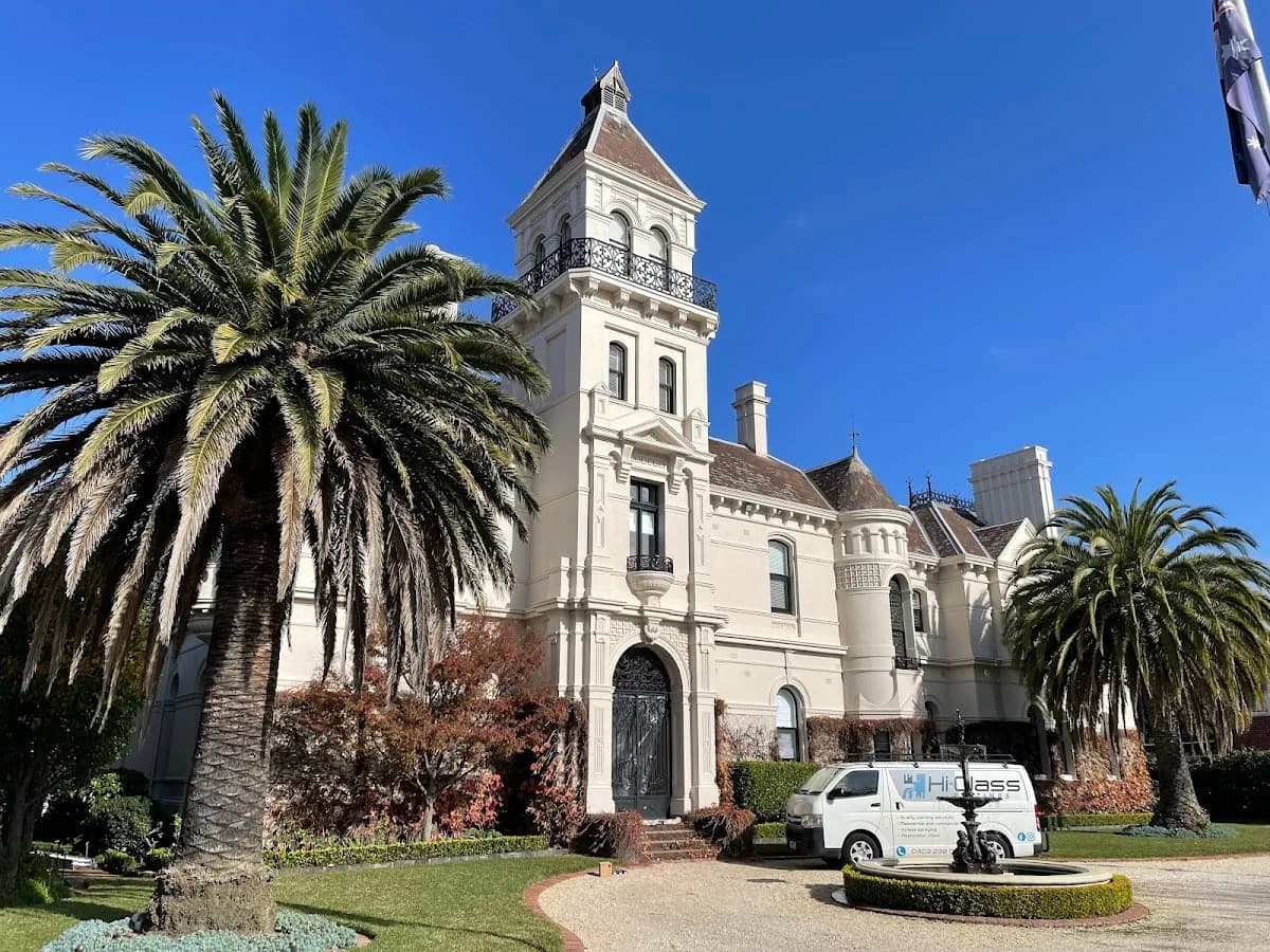 Hi Class Coatings - Project 4